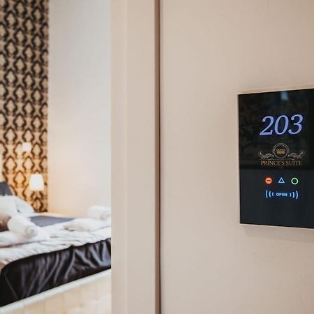 Colosseum Rooms 罗马 外观 照片